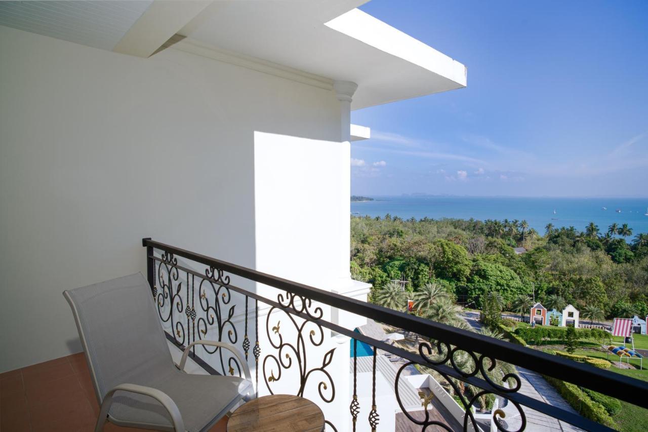 Hotel Heaven View Krabi Sha à Ao Nam Mao Extérieur photo