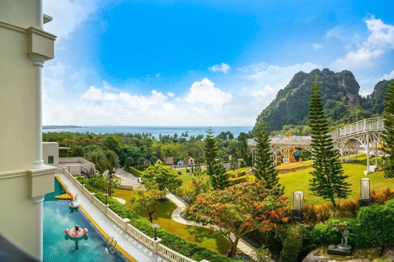 Hotel Heaven View Krabi Sha à Ao Nam Mao Extérieur photo